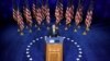 El exvicepresidente de Estados Unidos, Joe Biden, durante su discurso de aceptación de la candidatura demócrata a la presidencia el 20 de agosto del 2020. 