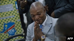 Ramazani Shadary, mgombea urais wa PPRD huko DRC