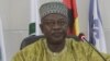 Cipriano Cassmá, presidente da Assembleia Nacional Popular, Guiné-Bissau