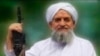 FILE - U.S. counterterrorism officials say there's no reason to believe an audio message released by al-Qaida's Ayman al-Zawahiri, seen in an image from a video released in 2011, is "not authentic."