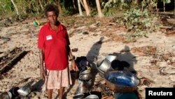 Death Toll from Solomon Islands Tsunami Rises
