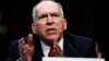 John Brennan testifies before a Senate Intelligence Committee at a hearing on his nomination to be the director of the CIA on Capitol Hill, February 7, 2013. 