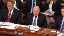US Director of National Intelligence James Clapper Submits Resignation