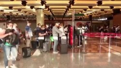 Les Sénégalais renforcent les tests de coronavirus à l’aéroport