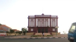 Namibe: Chefe dos bombeiros em tribunal -2:47