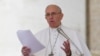 Pope to Visit Myanmar, Bangladesh Amid Rohingya Crisis