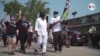 Manifestaciones en Wisconsin piden justicia para Jacob Blake Jr. 