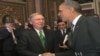 Obama Hopes Charm Offensive Will Lead to Grand Bargain