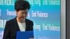 Lam Wants Hong Kong to Resolve Protests on its Own, Won't Rule Out Mainland Help