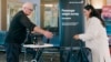 New Zealand Airline Weighing Passengers
