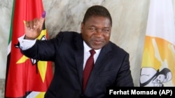 Rais Filipe Nyusi