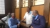 VaNelson Chamisa, VaHopewell Chin’ono naVaJob Sikhala