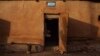 FILE - The door of a prison stands open in Douentza, Mali.