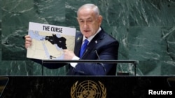 Benjamin Netanyahu
