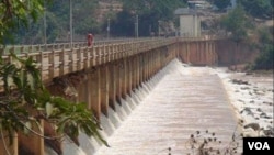 Barragem da Laúca, Angola