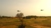 Video Shows French Troops Securing Mali Crash Site