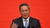 FILE - Chinese Premier Li Qiang, shown here in Beijing on March 24, 2024, will visit New Zealand this week, Prime Minister Chris Luxon said on June 10, 2024.