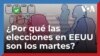ELECCIONES - martes