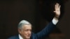 El presidente de México, Andrés Manuel López Obrador, en una imagen de archivo (Archivo)