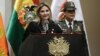 La presidenda transitoria, Jeanine Áñez, anunció que desde el próximo miércoles se prohibirá el ingreso de viajeros provenientes de Europa, Reino Unido, China, Corea del Sur, Irlanda e Irán. 