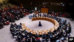 United Nations-Security Council Election