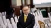 Philippines Foreign Affaires Secretary Teodoro Locsin Jr. walks ahead of the Special Meeting of Foreign ministers of The Association of Southeast Asian Nations (ASEAN) coordination council in Vientiane, Laos, Thursday, Feb. 20, 2020. (AP Photo…