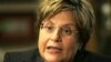 FILE - Rep. Ileana Ros-Lehtinen, a Florida Republican, says that “if we cannot guarantee the vetting of these refugees, it would be irresponsible for us to promote it.”