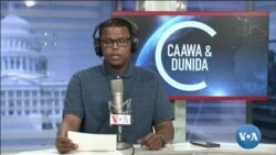 Caawa iyo Dunida