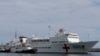 China Christens 14,000-ton Medical Rescue Ship to Shore up its International Image