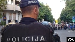 ARHIVA - Policija Srbije