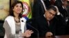 Venezuela: furia por encuentro Santos-Capriles