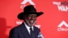 FILE - Cast member Richard Roundtree poses at the premiere of the movie "What Men Want" in Los Angeles, Jan. 28, 2019.