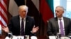 Trump Suggests Defense Chief Could Leave