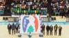 Présentation du logo officielle de Basketball Africa League