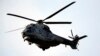 A Turkish Air Force AS-532AL Cougar helicopter takes off from Incirlik airbase in the southern city of Adana, Turkey, July 27, 2015.