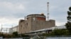 FILE PHOTO: IAEA expert mission visits Zaporizhzhia Nuclear Power Plant