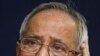 Menteri Keuangan India, Pranab Mukherjee
