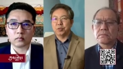 བྷ་ཌན་དང་ཧེ་རི་སིའི་གཞུང་གསར་པའི་སྲིད་ཇུས་དང་གདོང་ལེན།