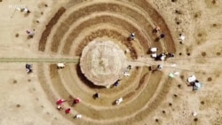 Des jardins circulaires pour lutter contre la désertification
