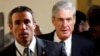 Special Counsel Robert Mueller departs after briefing members of the U.S. Senate on his investigation into potential collusion between Russia and the Trump campaign on Capitol Hill in Washington, U.S., June 21, 2017. 