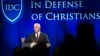 Mataimakin shugaban Amurka Mike Pence 