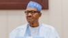 Shugaban Najeriya Muhammadu Buhari