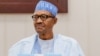 Shugaban Najeriya Muhammadu Buhari