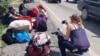 VOA Noticias Celia Mendoza y Alejandra Arredondo pasaron 11 días en las líneas fronterizas entre Venezuela, Brasil, Colombia y Ecuador informando sobre el éxodo de venezolanos en la región. (Alejandra Arredondo, Celia Mendoza &ndash; VOA)<br />
&nbsp;
