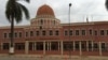 Sede do Governo provincial do Uíge