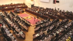 Parlamento moçambicano agenda debate da polémica lei sobre comunicação social 