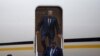 (Archives) Le président somalien, Hassan Sheikh Mohamud, arrive à l'aéroport international de Pékin avant le Forum sur la coopération sino-africaine, le mardi 3 septembre 2024.