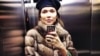Gulnora Karimova "Twitter" orqali internetga qo'ygan suratlardan biri, 2013-yildan. Undan 2014-yilning boshidan beri darak yo'q