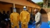 Mgonjwa wa Ebola mwengine agundulika DRC