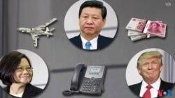 What’s the Significance of Tsai Ing-wen Meeting Cruz and Abbott?